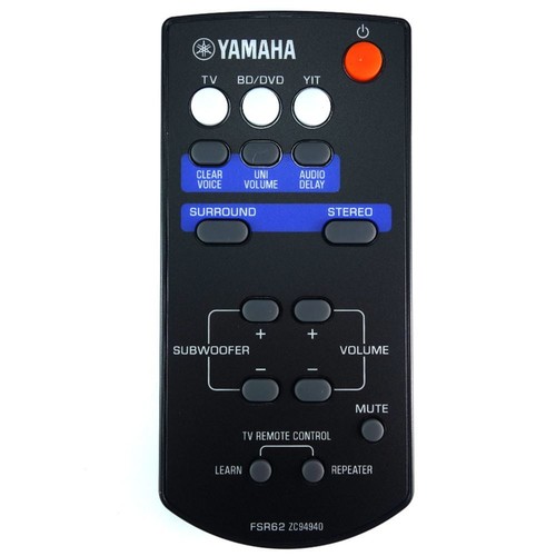 Telecomando originale yamaha - telecomando,