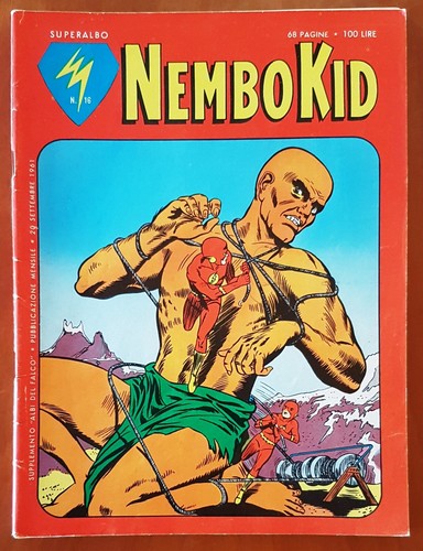 Superalbo nembo kid n - superalbo,