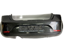 Rear bumper Seat Ibiza 2008