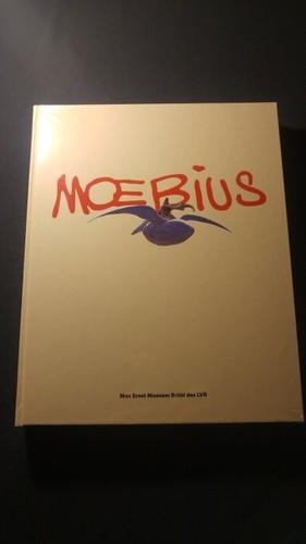 Moebius exhibition max - -,