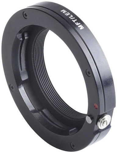 Adattatore novoflex - novoflex, da