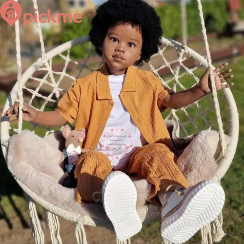 Bambola reborn incompiuta - reborn, 46