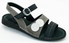 Kickers sandali sofar - kickers, black