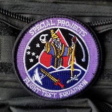 Patch anello gancio aviazione