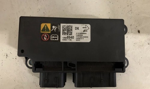 Centralina airbag opel mokka - opel,