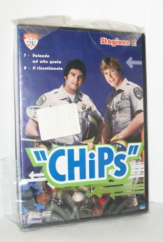 Chips stagione ep 7 8 - n., 7-8