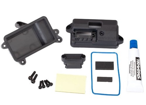 Traxxas 6724 scatola ricevente - 6724,