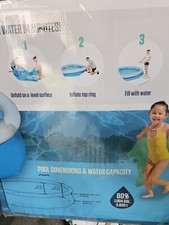 One Pool Set Bestway 10 Feet