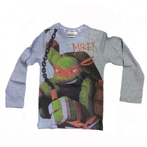 Tartarughe ninja maglia - tartarughe,