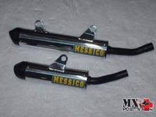 SILENZIATORE HONDA CR 125 R