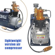 Compressore alta pressione