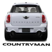 Scritta COUNTRYMAN fregio
