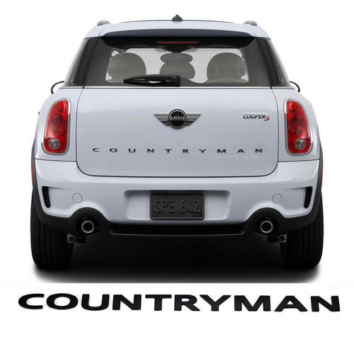 Scritta countryman fregio - scritta,