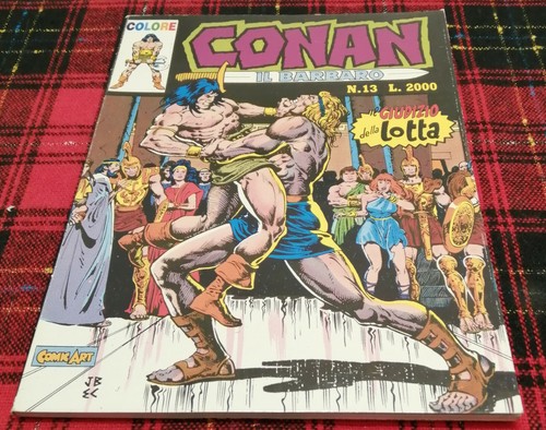 Conan barbaro giudizio - il, il