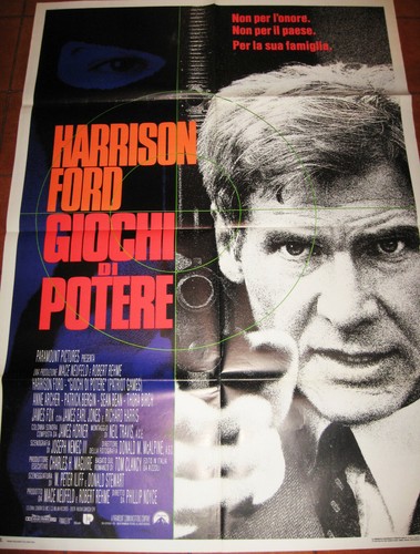 Manifesto originale film - ,