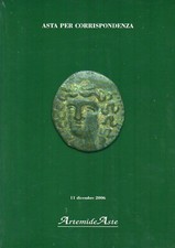 ARTEMIDE ASTE. REPUBBLICA DI SAN MARINO. MONETE. Catalogo asta 11 dicembre 2006.