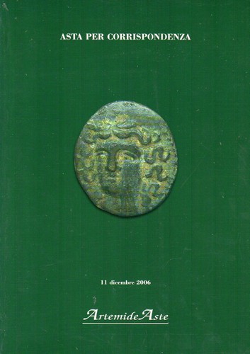 Artemide aste repubblica di - artemide, aste.