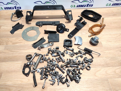 Minuteria bulloneria viti - minuteria,