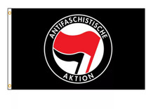 Bandiera Bandiera ANTIFA