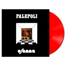 Osanna - Palepoli (180 Gr. Vinyl Red Gatefold Limited Edt.) - Vinile