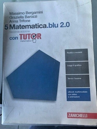 Matematica blu vol - 2.0,