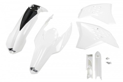 Kit plastiche full - plastiche, ktm