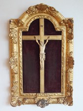 Cornice Tabernacolo con Cristo