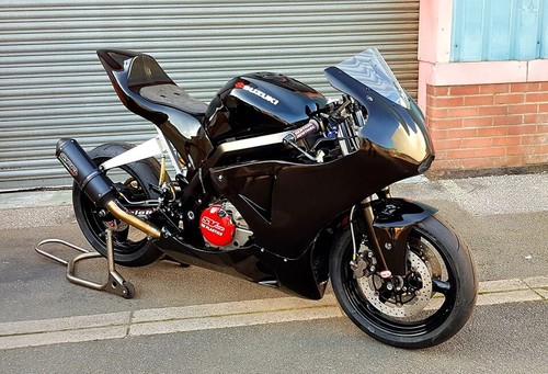 Suzuki sv650 carena - -, m2