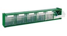 Cassettiera porta minuteria - , 6
