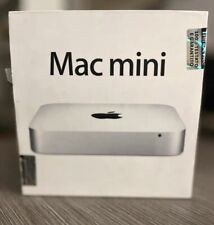 Mac Mini Late 2012 A1347 Intel i5 Core 2.5 ,16Gb RAM,512GB SSD.