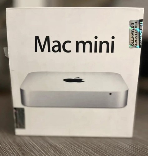 Mac mini late 2012 a1347 - mac, intel
