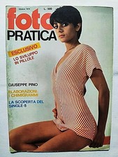 FOTO PRATICA 74 OTTOBRE 1974