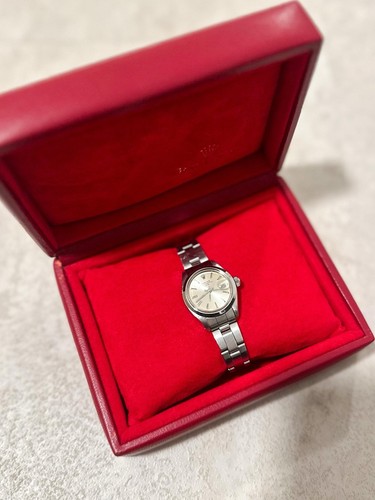 Rolex oyster perpetual - perpetual, date