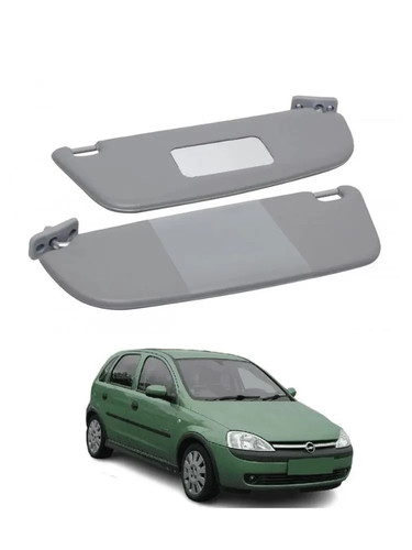Kit protezione parasole
