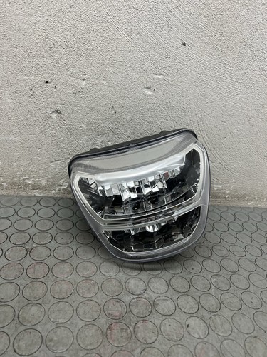 Fanale faro anteriore con - fanale,