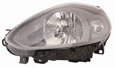 PROIETTORE DESTRO CON PARABOLA