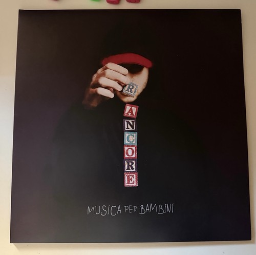 Vinile rancore musica per - musica,