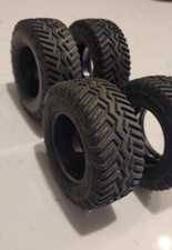 Set pneumatici vintage Tamiya
