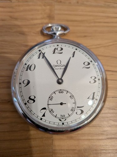 Orologio tasca omega geneve - orologio,