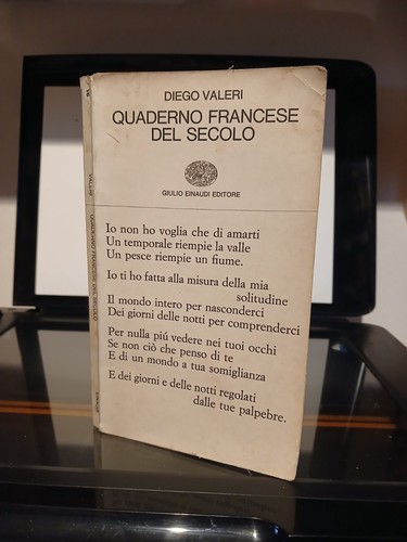 Diego valeri quaderno francese - diego,