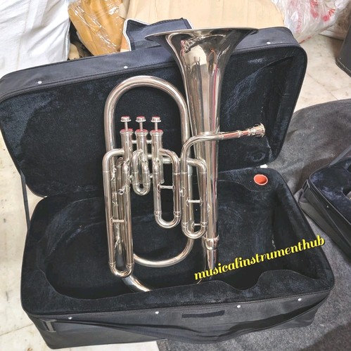 Corno baritono metallo - baritono, di