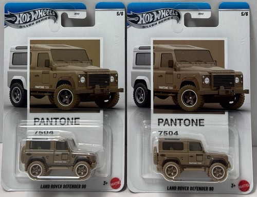 Lotto hot wheels silver - di, 4!