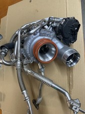 Turbina Mercedes 2.0d Hybrid