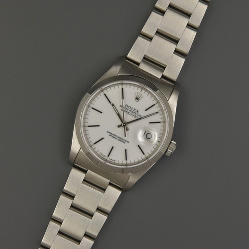 Rolex datejust 16200 vintage - datejust,