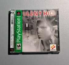 Silent Hill (Sony PlayStation