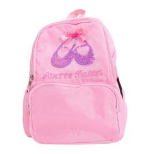  Pink Ballerina Bag Children's