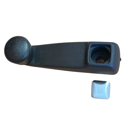 Maniglia alzavetro con - maniglia,