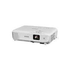 Epson EB-W05 3300 lumen HDMI WXGA 16:10 nuova lampada videoproiettore casa o ufficio