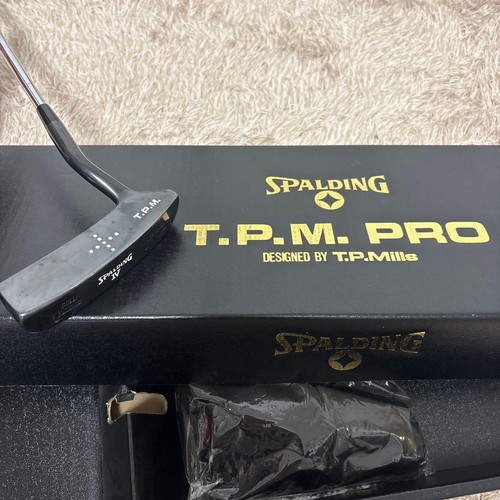 Spalding putter golf - t.p.m.,