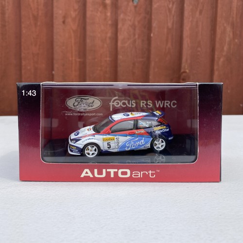 Autoart 60212 ford focus - 60212,